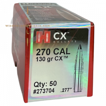Hornady CX 273704
